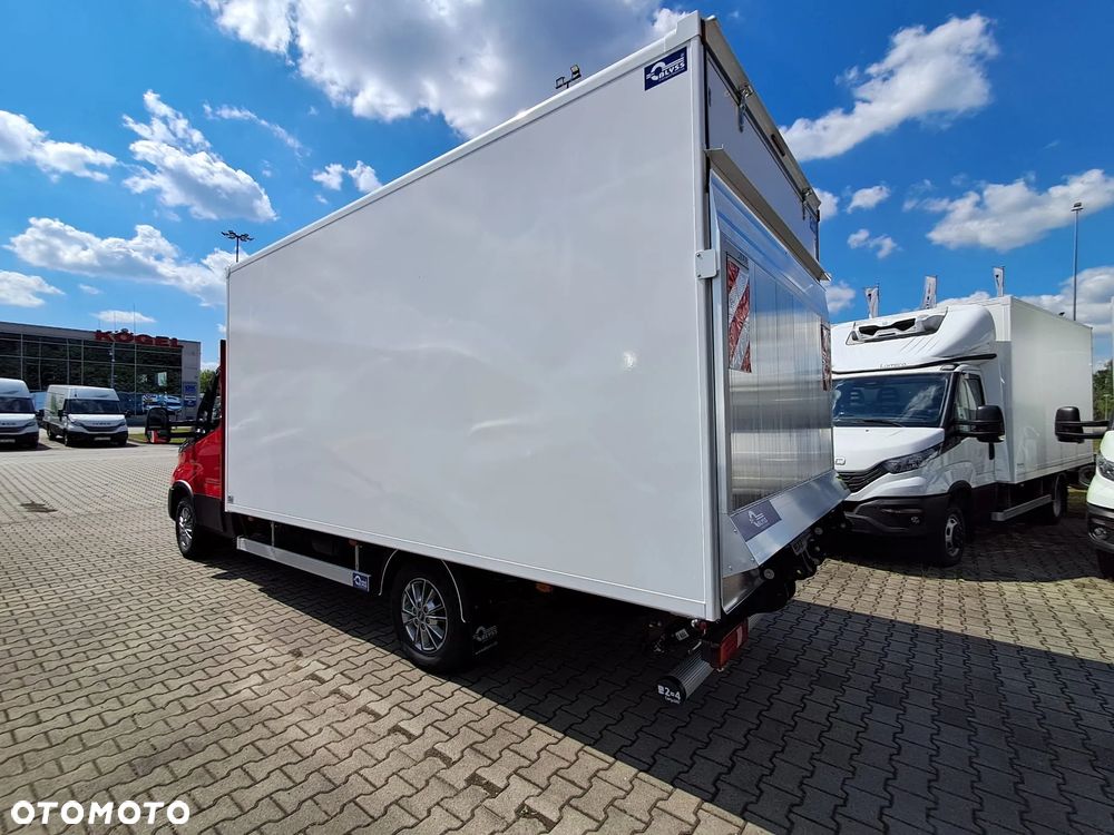Iveco Daily 35S18HA8 Kontener z windą - 20