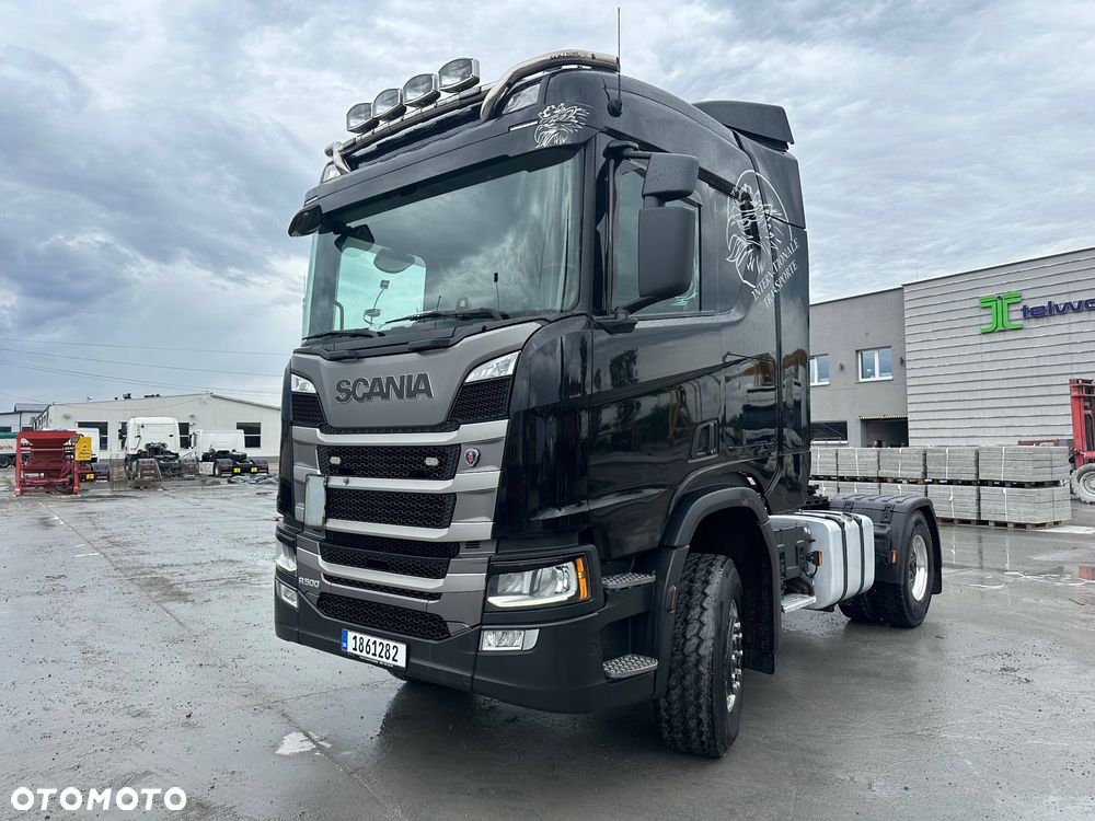 Scania R500 - 9