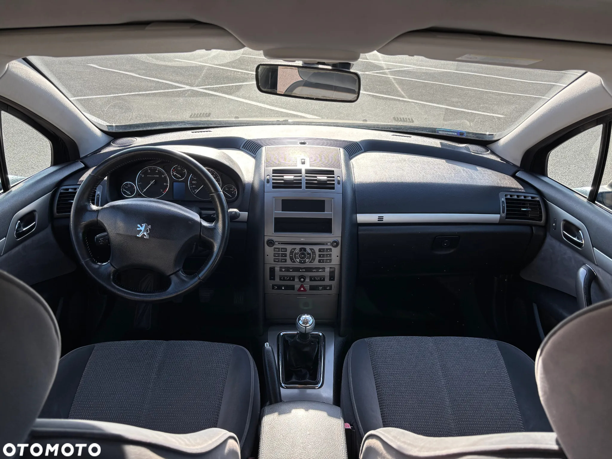 Peugeot 407 1.8 SR Komfort - 12