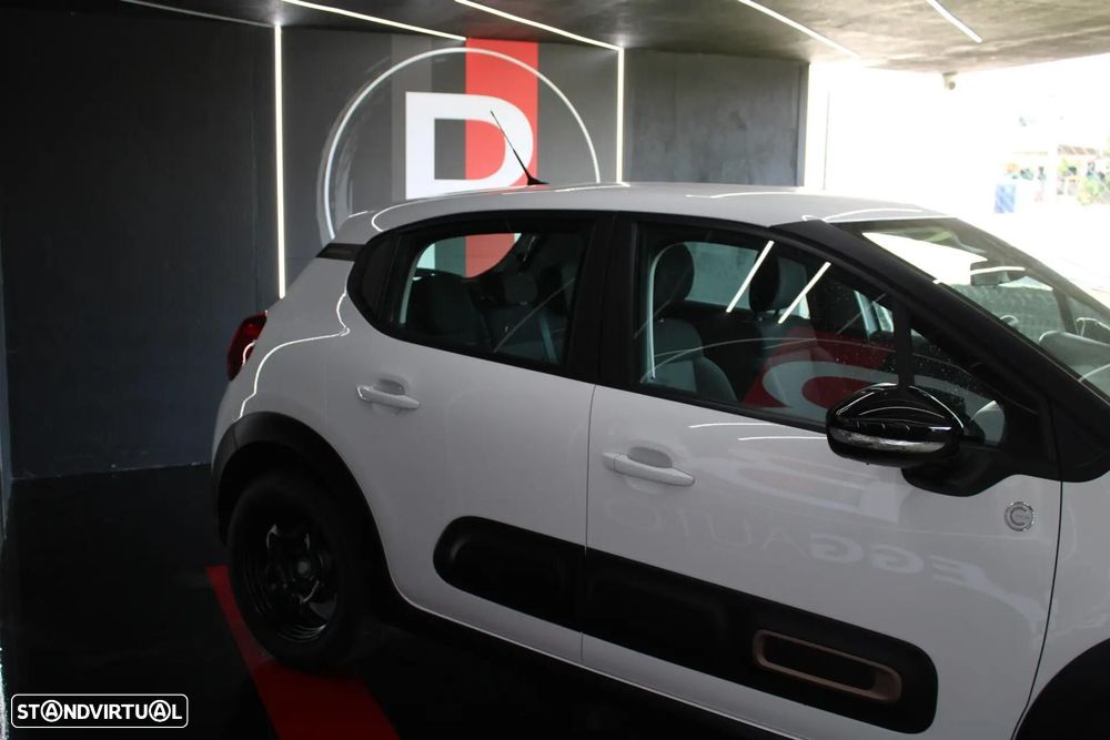 Citroën C3 — fotografia 12
