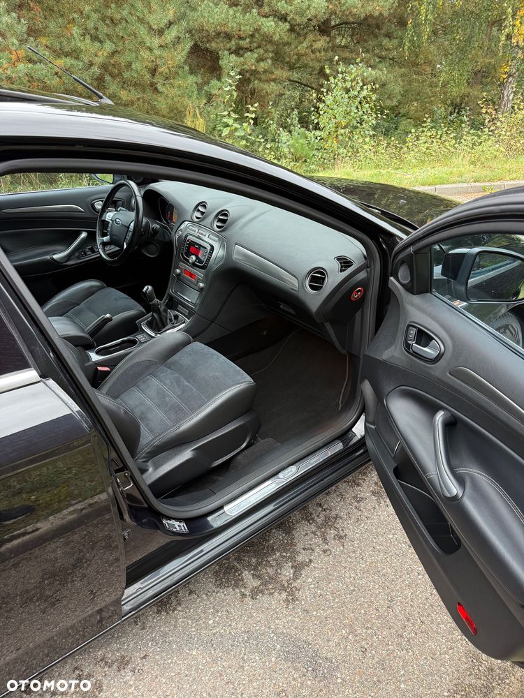 Ford Mondeo 2.0 Viva Titanium - 11