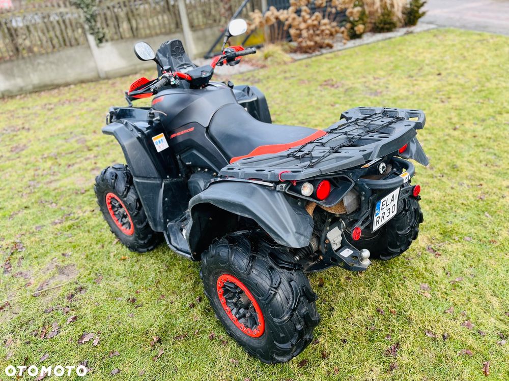 Can-Am Renegade - 17