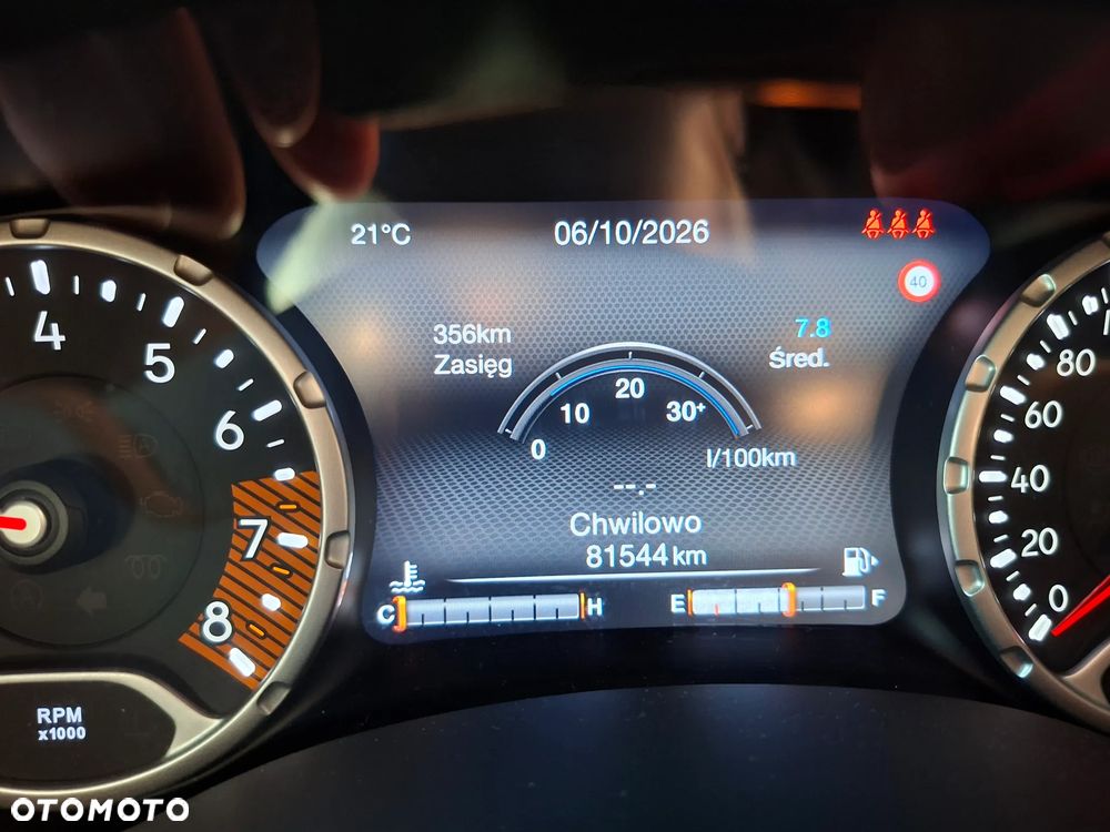 Jeep Renegade 1.0 GSE T3 Turbo Limited FWD S&S - 9