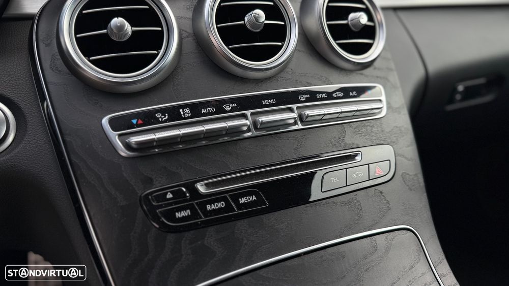 Mercedes-Benz C 250 d Aut. - 11