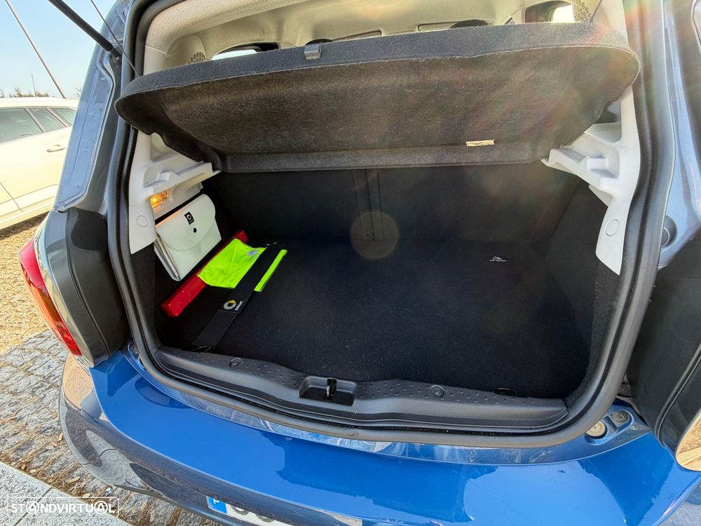 Smart ForFour 1.0 Passion 71 Aut. - 15