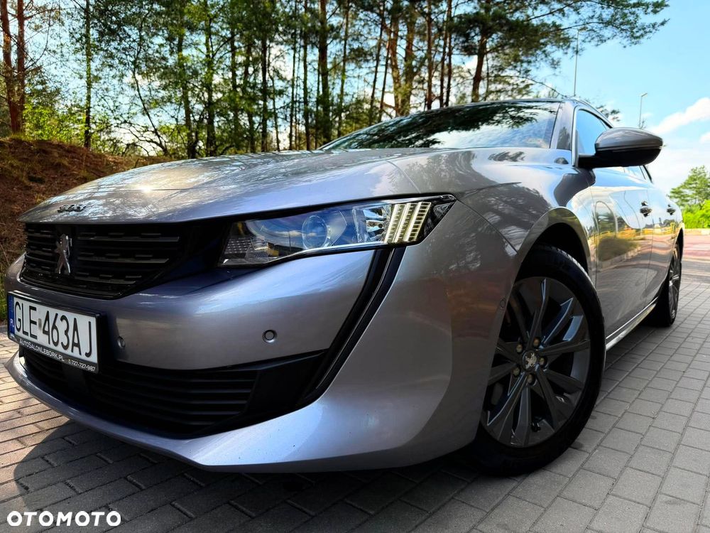 Peugeot 508 1.5 BlueHDi Allure S&S EAT8 - 2