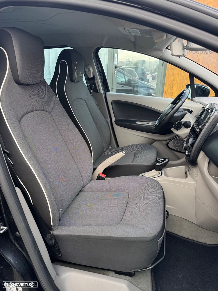 Renault Zoe (c/ Bateria) Zen - 7