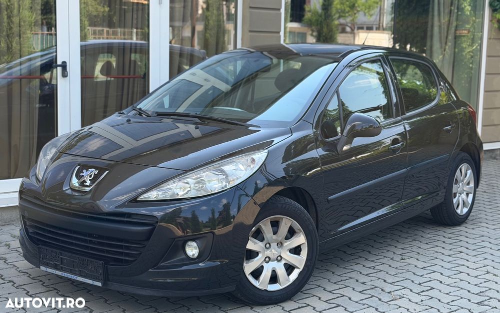 Peugeot 207 1.4HDI Urban - 1
