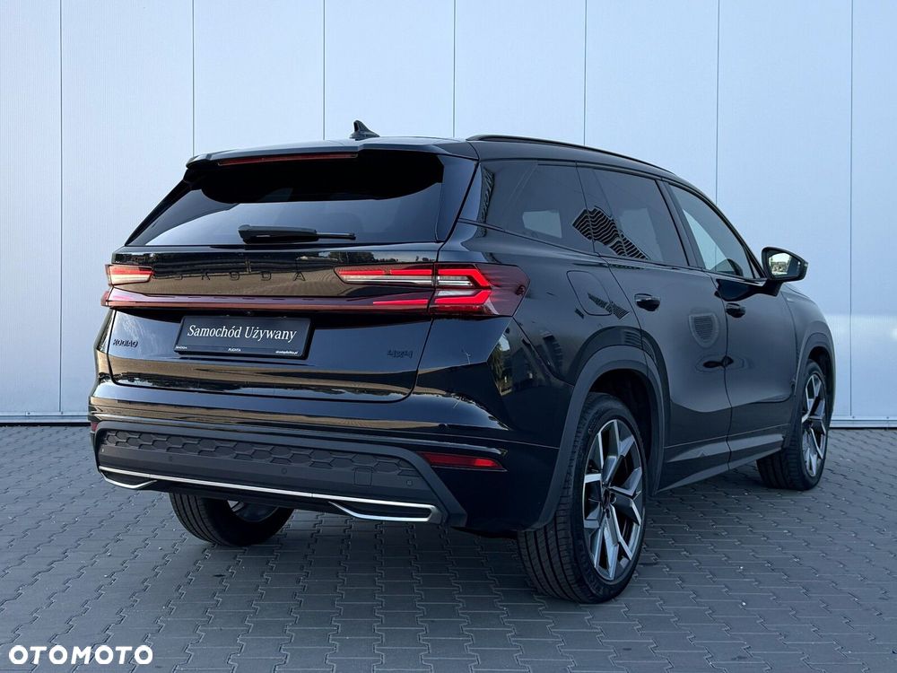 Skoda Kodiaq 2.0 TDI 4x4 Sportline DSG - 7