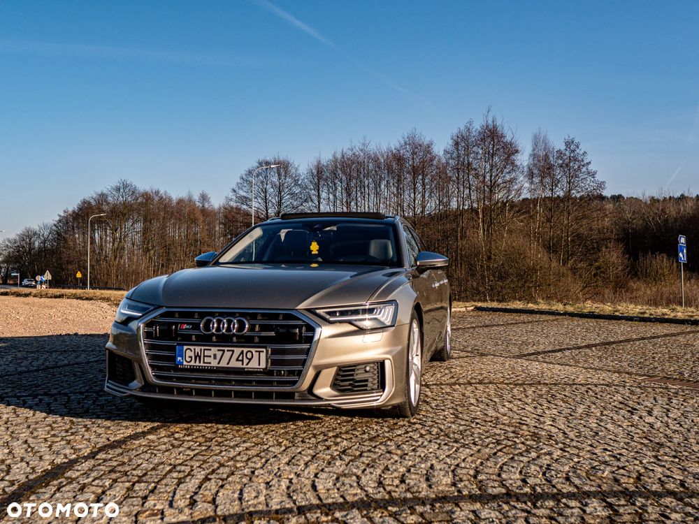 Audi S6 Avant - 2