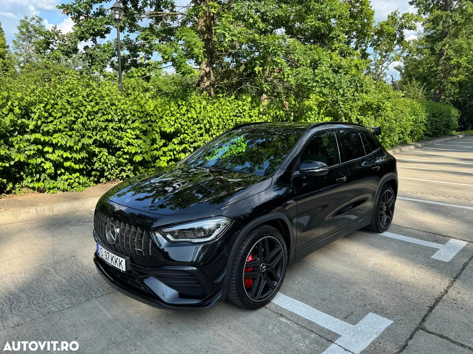 Mercedes-Benz GLA AMG 35 4Matic AMG Speedshift DCT 8G - 2