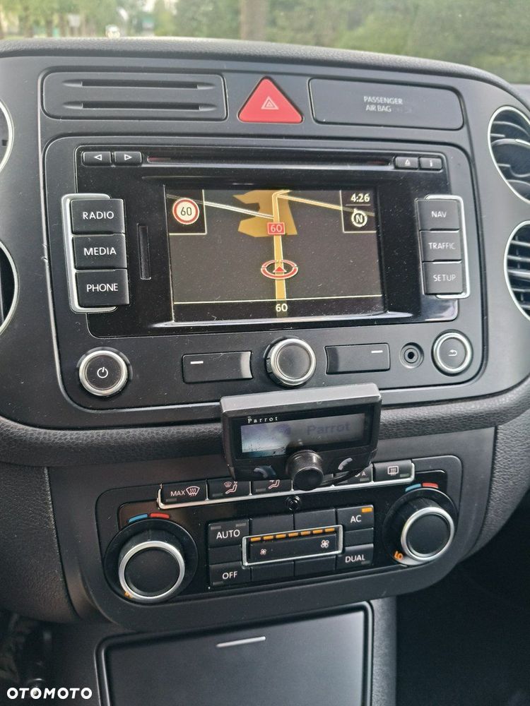 Volkswagen Golf Plus - 25