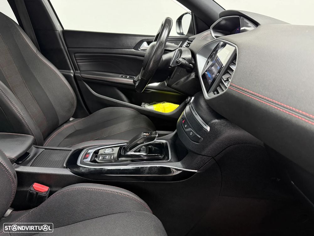 Peugeot 308 1.5 BlueHDi GT Line EAT8 - 20