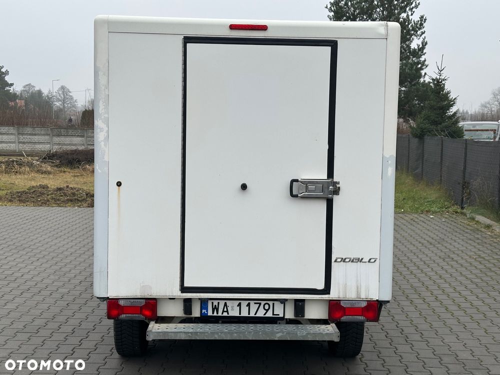 Fiat Doblo - 4