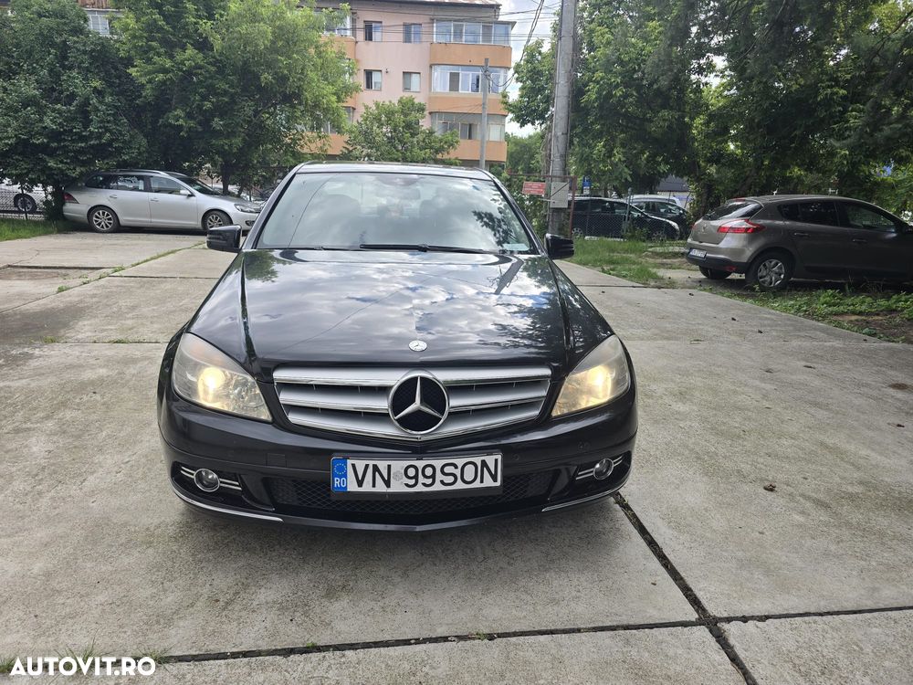 Mercedes-Benz C 200 CDI DPF Avantgarde - 1