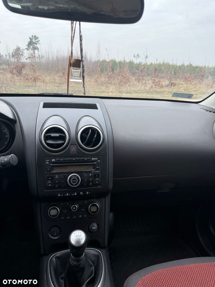 Nissan Qashqai - 5