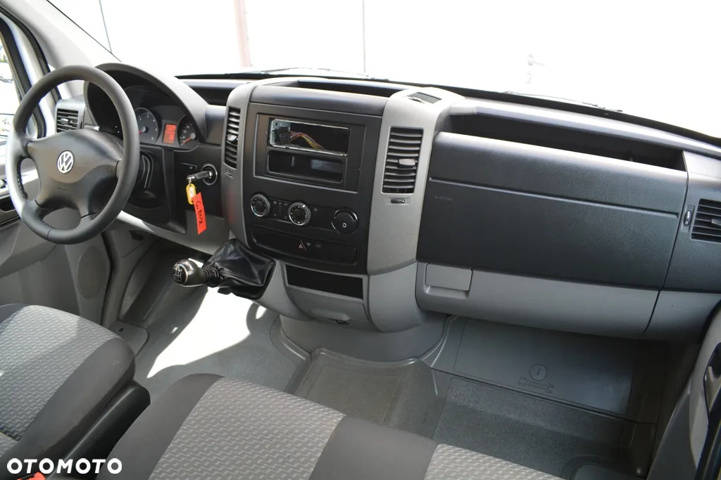 Volkswagen CRAFTER 35 DOKA - 22