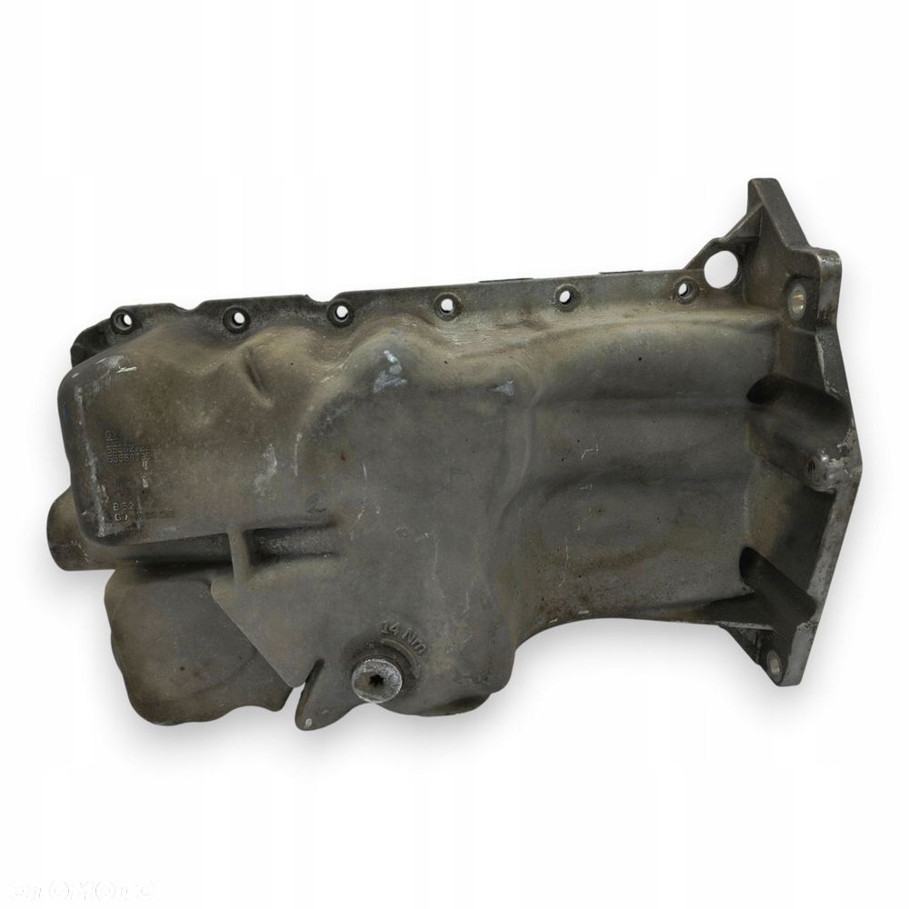 MISKA OLEJU Opel Astra J Meriva B Mokka 1.4 Turbo 55562727 GM OEM - 7