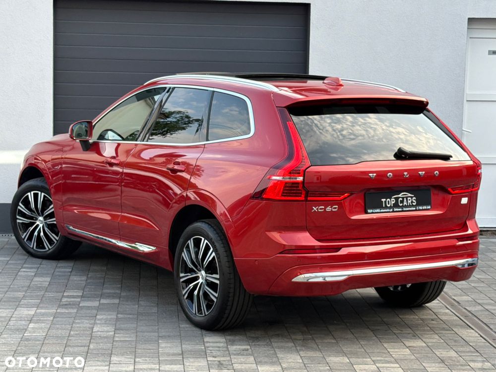 Volvo XC 60 T6 Plug-In Hybrid AWD Inscription - 4