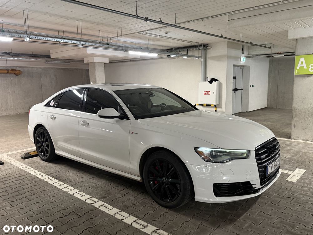 Audi A6 Limousine - 3