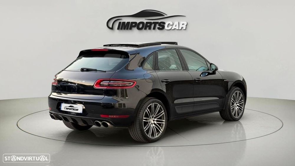 Porsche Macan S - 2