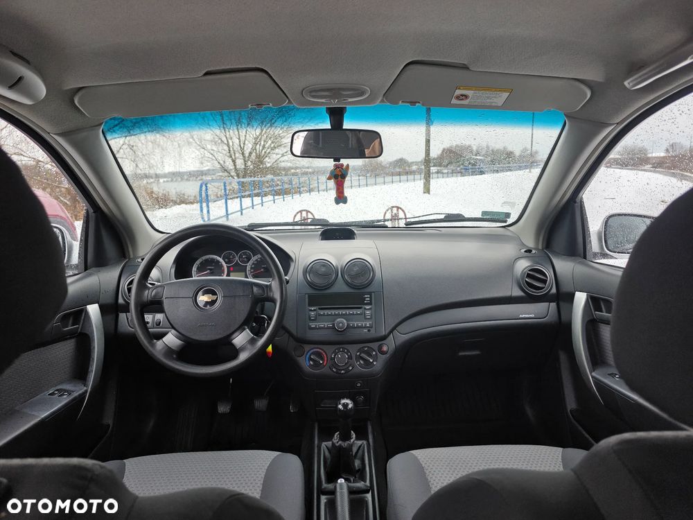 Chevrolet Aveo - 3