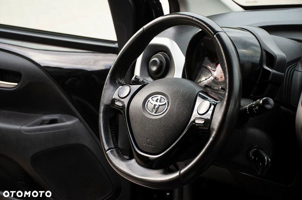 Toyota Aygo - 28
