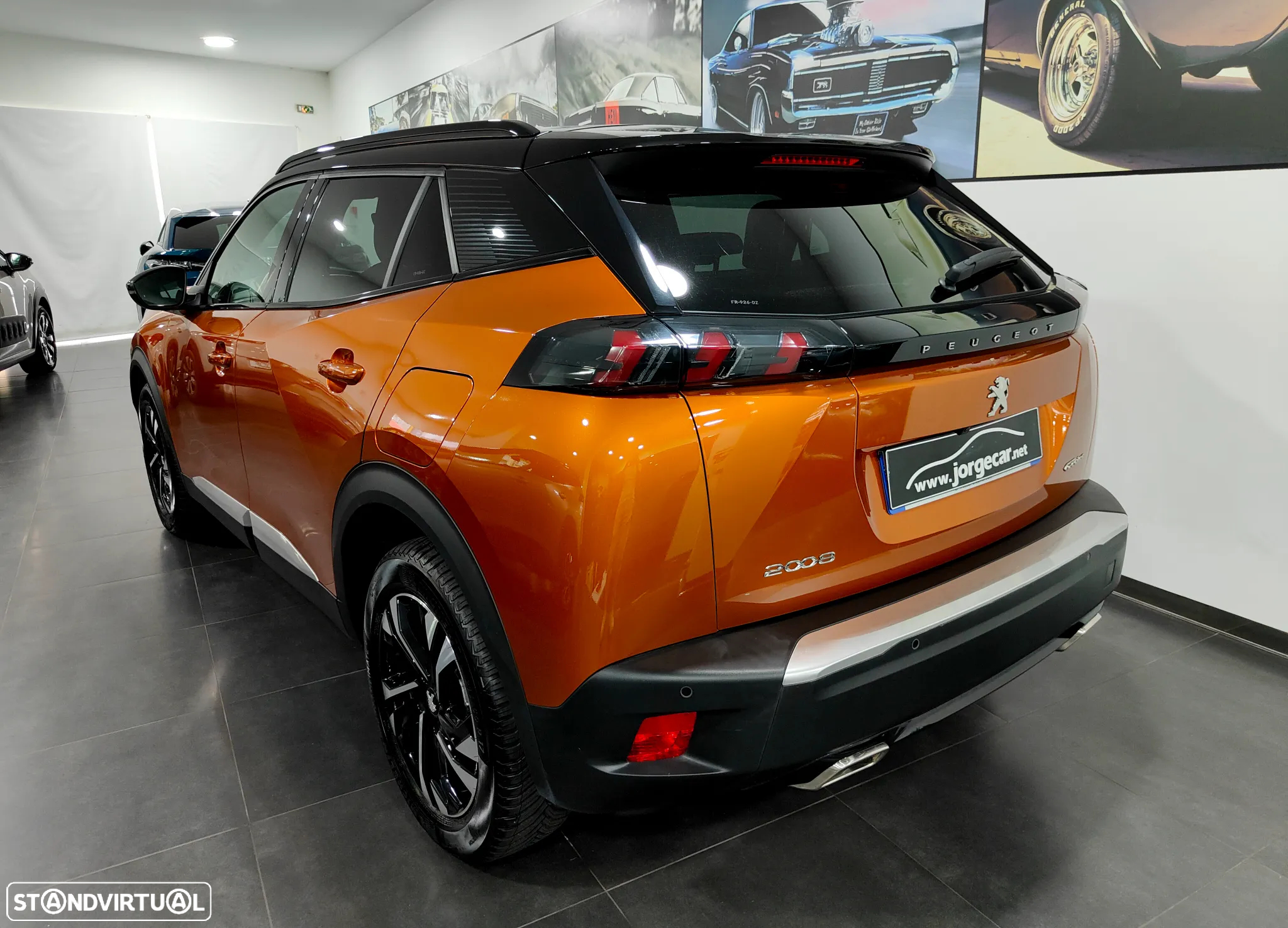 Peugeot 2008 1.2 PureTech GT Line - 6