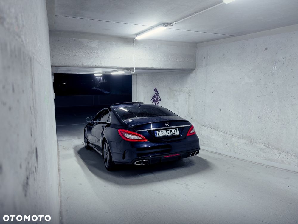 Mercedes-Benz CLS 500 7G-TRONIC - 4