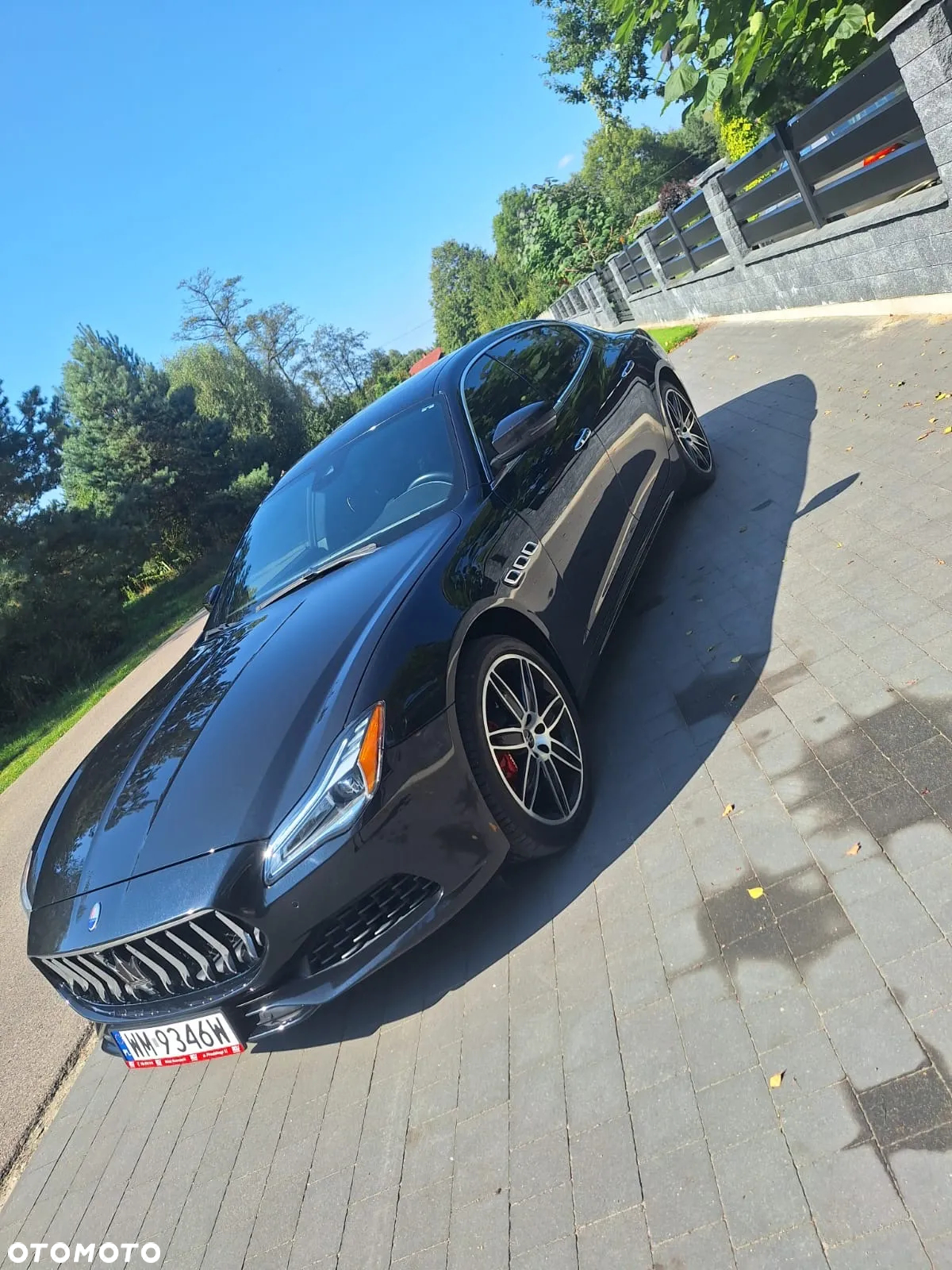 Maserati Quattroporte S Q4 - 4