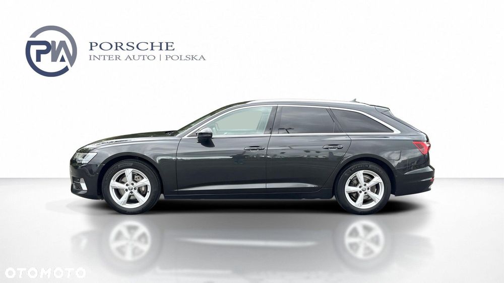 Audi A6 Avant - 8