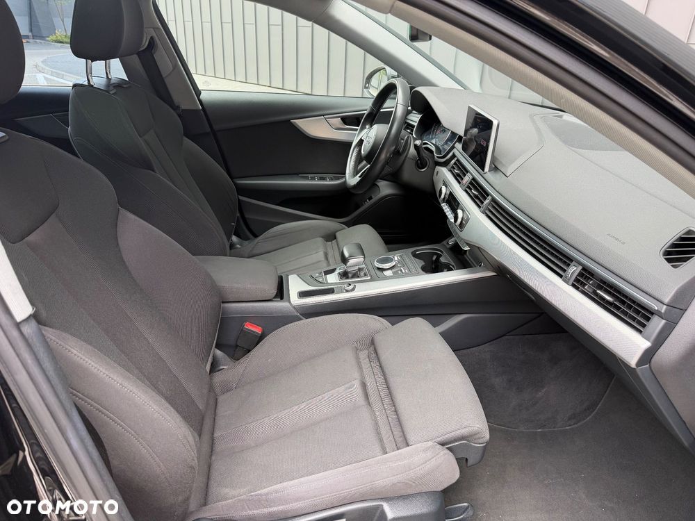 Audi A4 Avant 2.0 TDI S tronic sport - 21