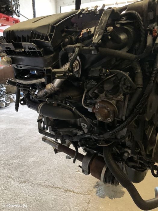 Motor 1.6hdi 2015 9h06 - 3