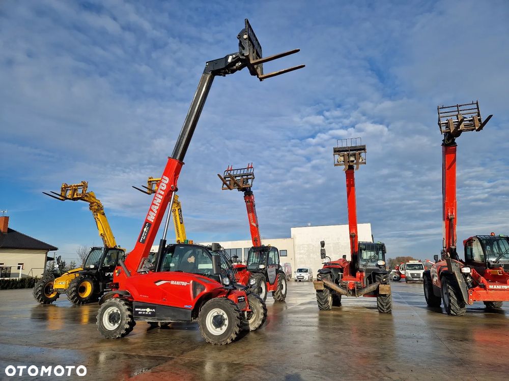Manitou MT 625H R409 - 1