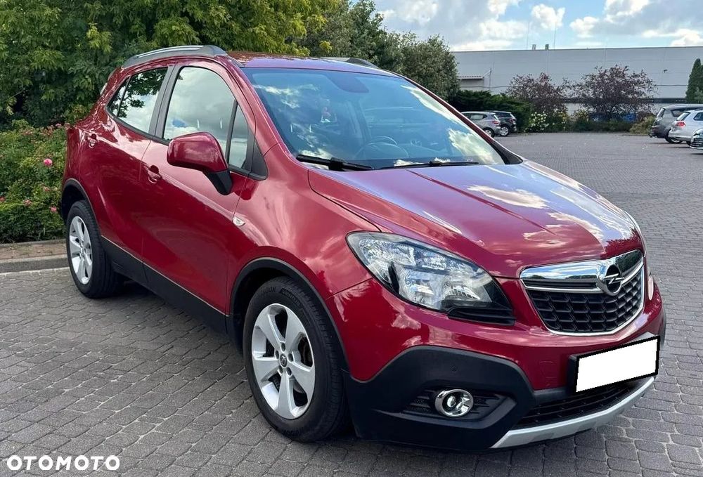 Opel Mokka 1.4 T Cosmo EU6 - 3
