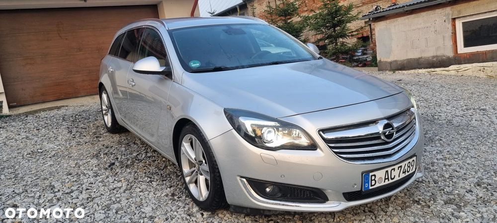 Opel Insignia 2.0 CDTI ecoFLEX Start/Stop Innovation - 17