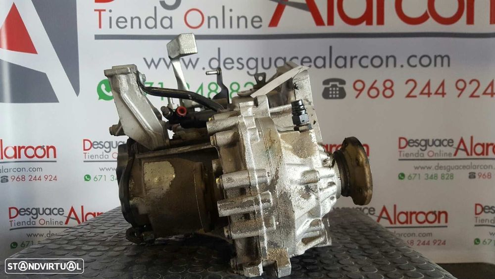 CAIXA DE VELOCIDADES SEAT LEON (1M1) 1.8 20V - 10