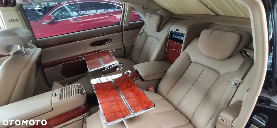 Maybach 62 Standard - 27