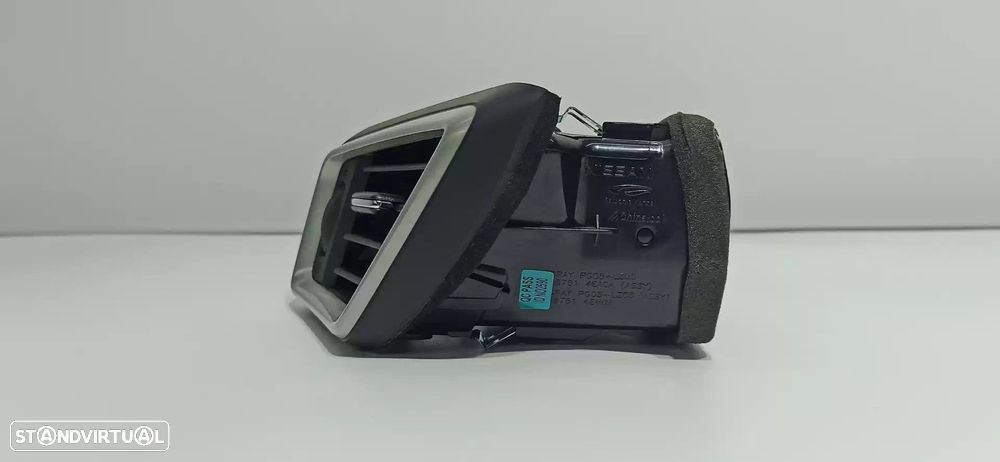 VENTILADOR FRONTAL ESQUERDO NISSAN QASHQAI II TODO TERRENO, FECHADA 2019 -68761H... - 2