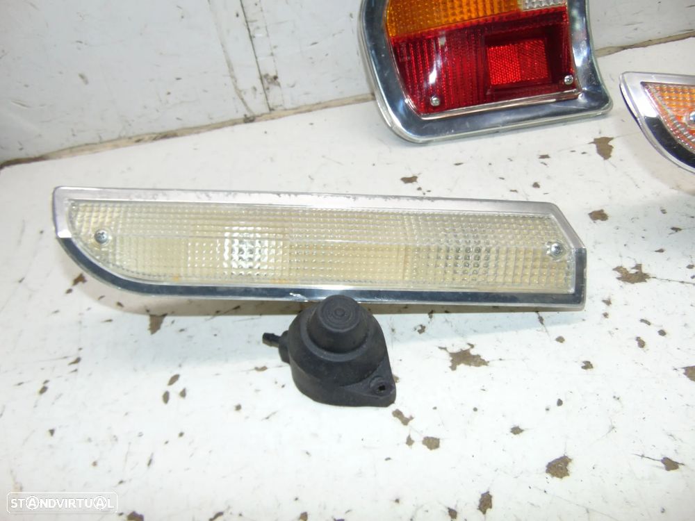 Peugeot 504 farolins - 3