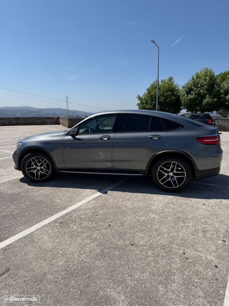 Mercedes-Benz GLC 250 - 4