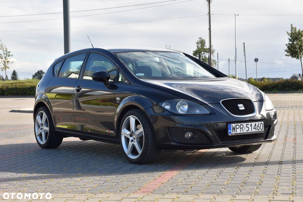 Seat Leon 1.2 TSI Sport - 1