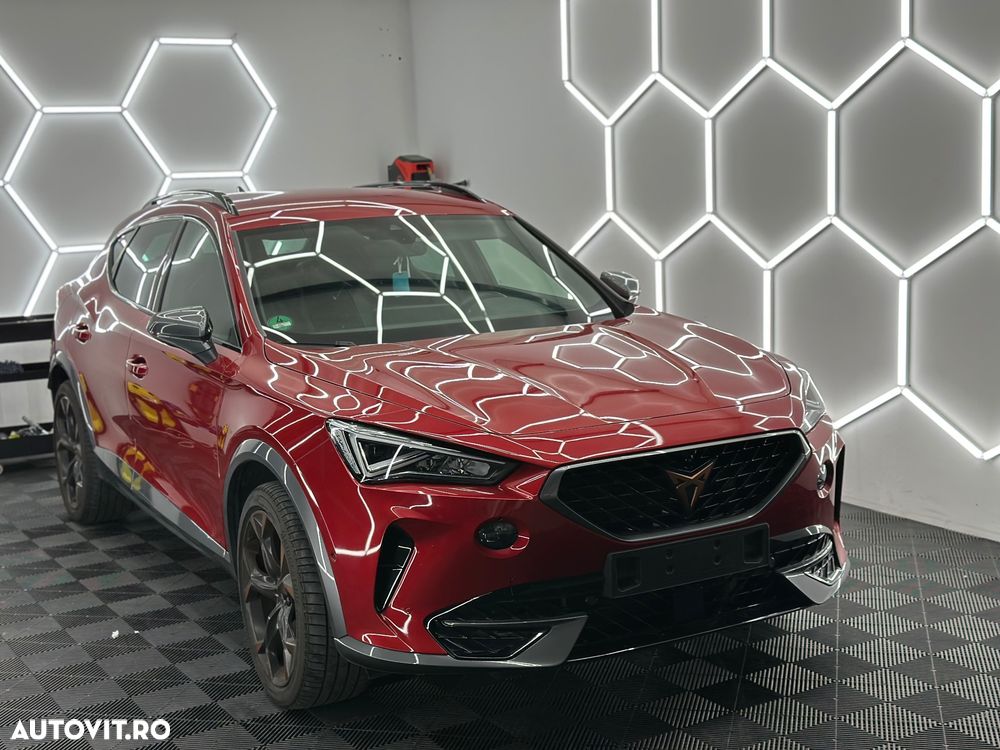 Cupra Formentor 1.4 e-HYBRID PHEV VZ - 7