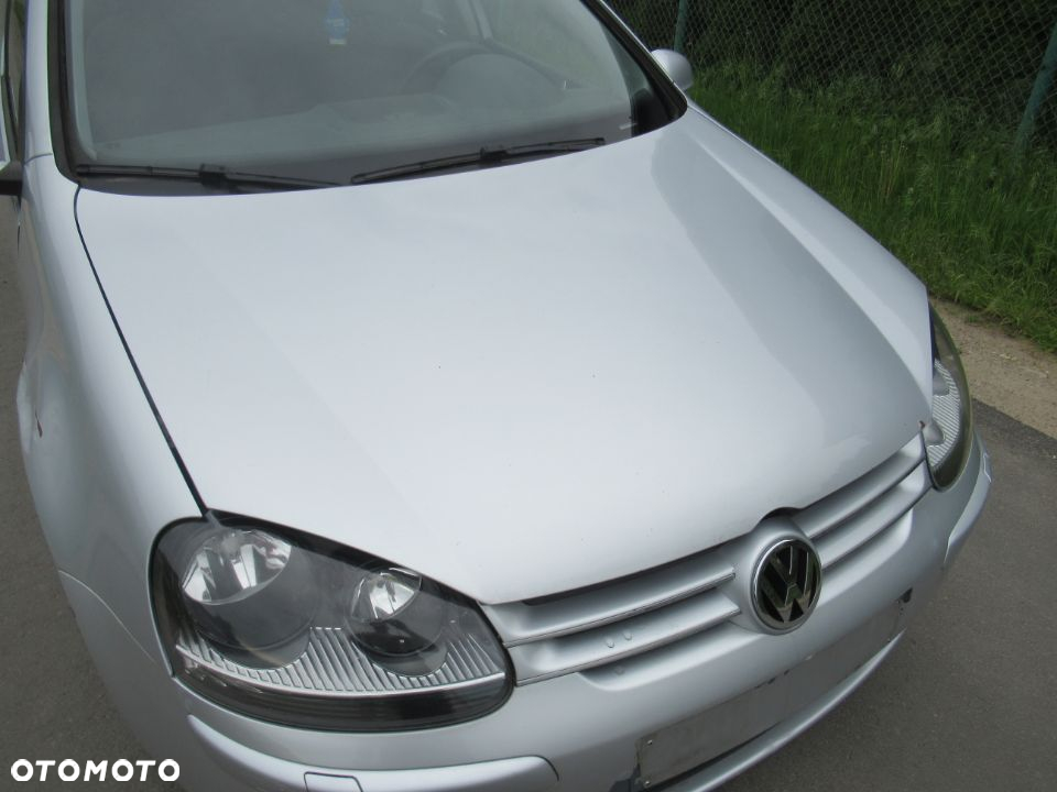 MASKA POKRYWA SILNIKA VW GOLF V 5 LA7W 2003- - 2