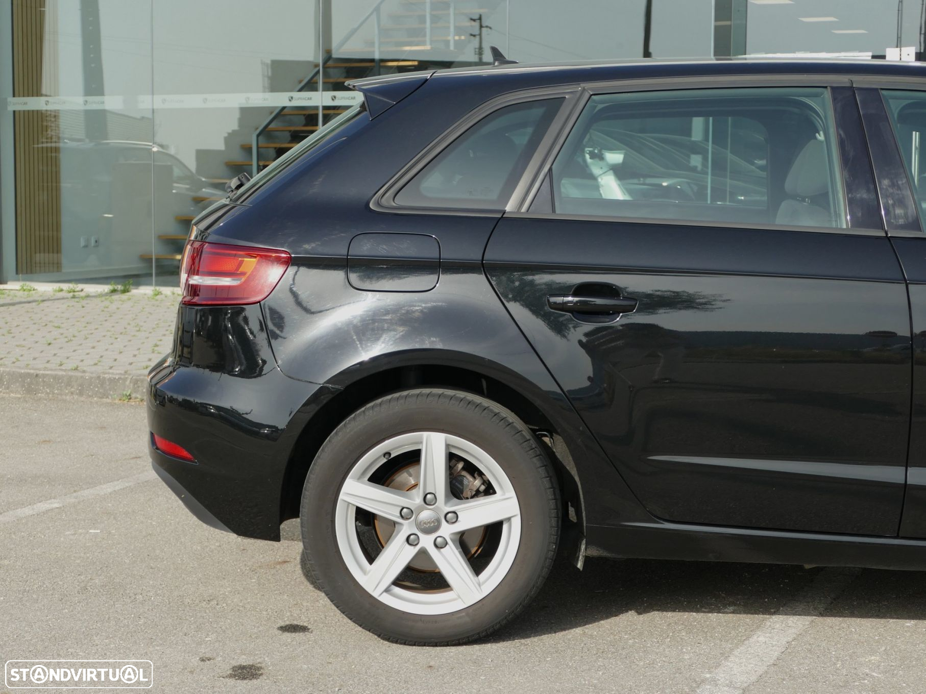 Audi A3 Sportback 30 TDI - 11