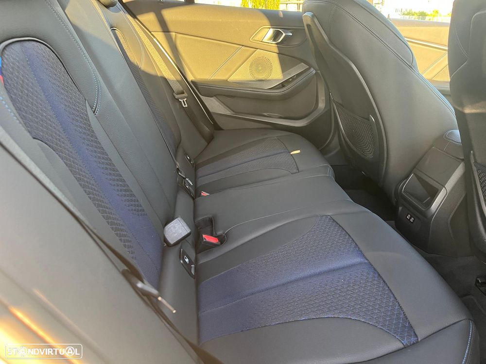 BMW 116 i Aut. M Sport - 39