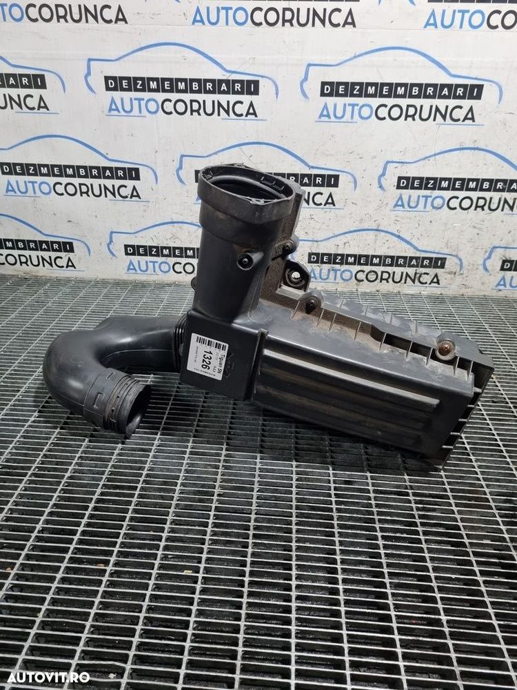 Carcasa filtru aer Volkswagen Tiguan 5N 2.0 TDI 2008 - 2011 (1326) - 1