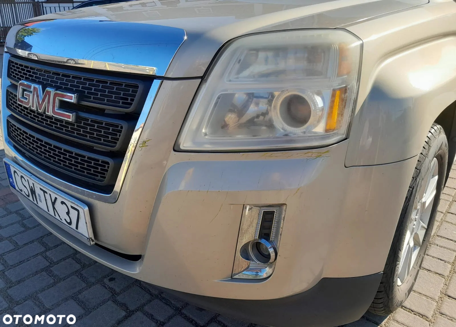 GMC Terrain - 6