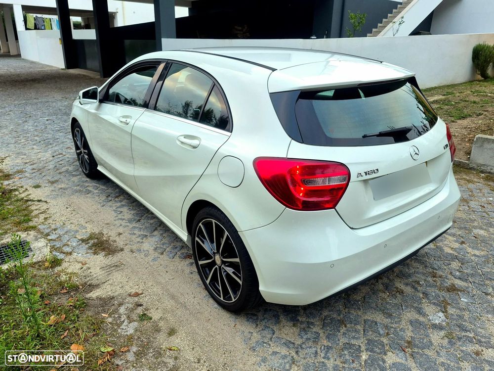 Mercedes-Benz A 180 - 3
