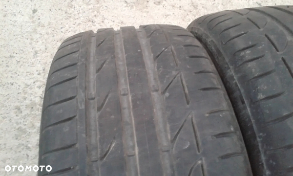 18” - BRIDGESTONE - 225/40 r18 cali - LETNIE Opony Potenza S001 - stan: BDB + Możliwy MONTAŻ !!